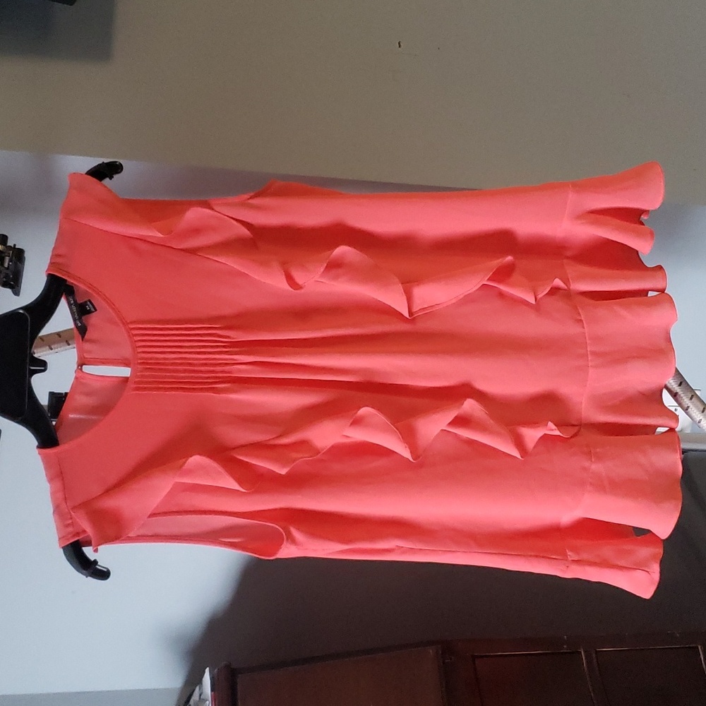 Sleeveless Banana Republic Blouse sz M